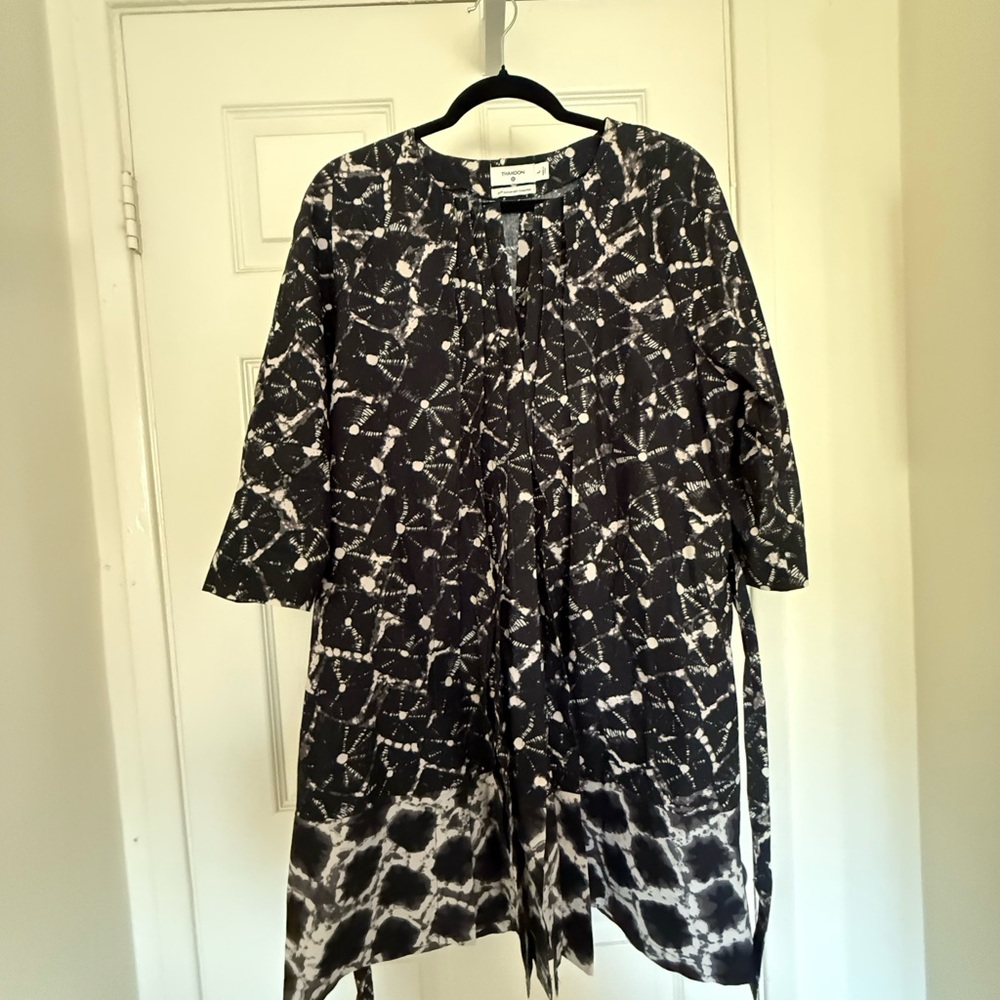 Target x Thakoon shibori dress